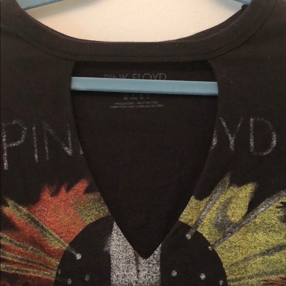 Pink Floyd 1994 Tour Tee with lace up sides - Picture 6 of 7